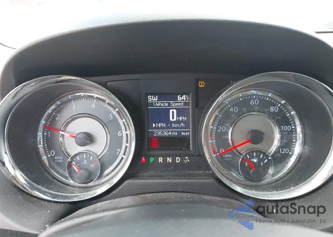 2013 Chrysler Town & Country Touring из США, поврежденный, VIN 2C4RC1BG0DR621071